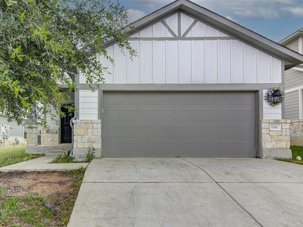 1311 Hazelton CV, Austin TX 78753