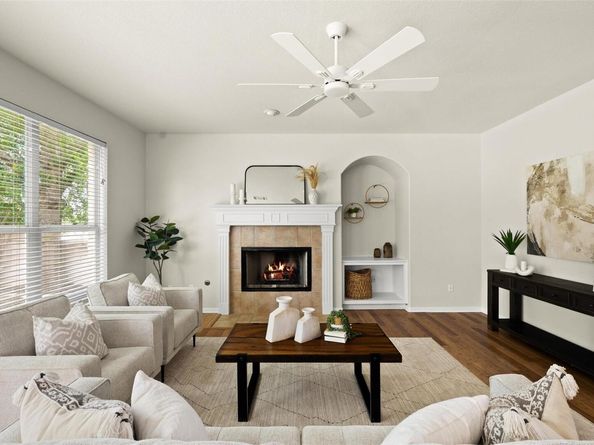 3416 Oxsheer DR, Austin TX 78732