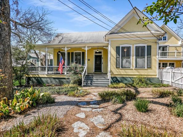 902 Blanco ST, Austin TX 78703