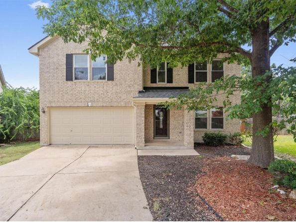 3744 Top Rock LN, Round Rock TX 78681