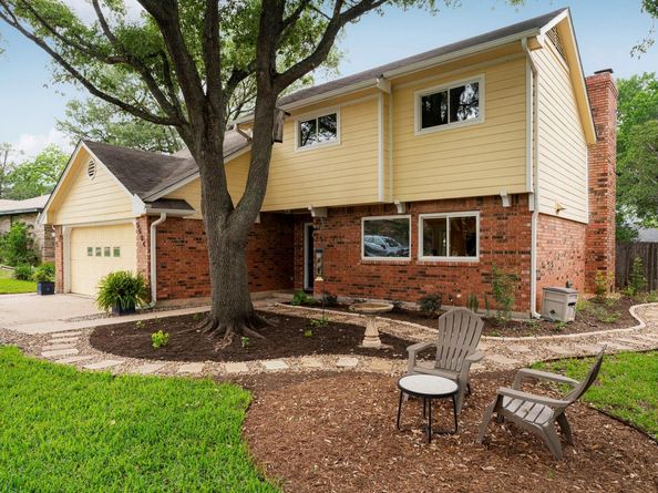 5504 Camp Fire TRL, Austin TX 78749