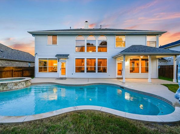 7018 Avignon DR, Round Rock TX 78681