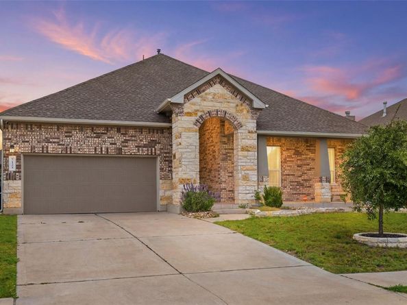 125 Callie WAY, Liberty Hill TX 78642