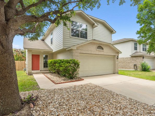 560 Woodsorrel WAY, Round Rock TX 78665