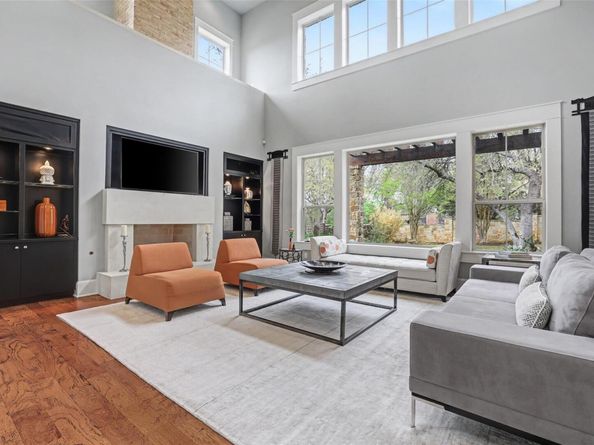 816 Stonewall Ridge LN, Austin TX 78746