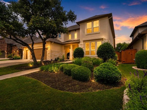 4115 Percheron BND, Cedar Park TX 78613