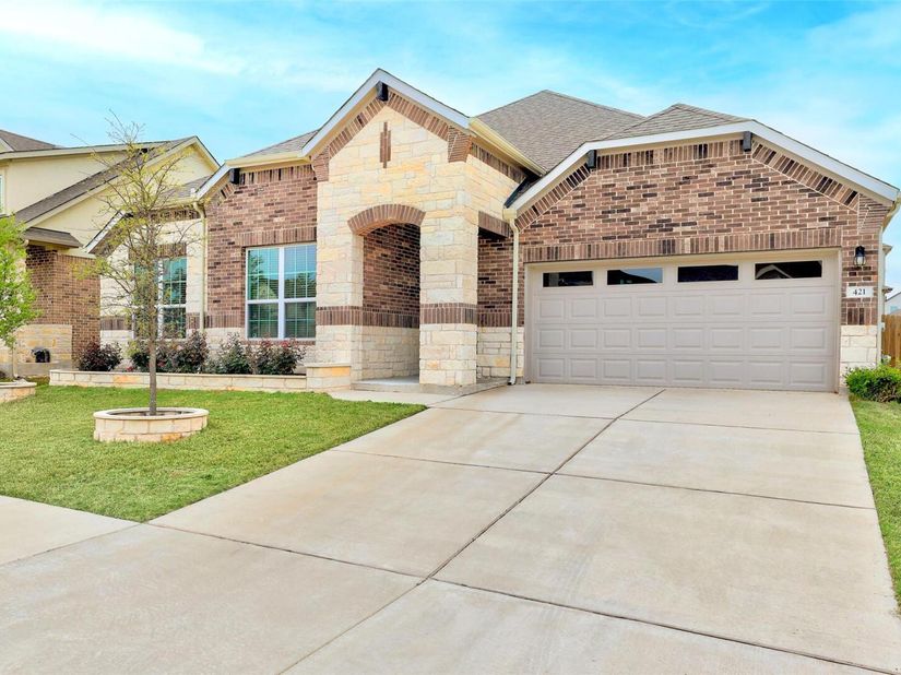 421 Abruzzi ST, Leander TX 78641