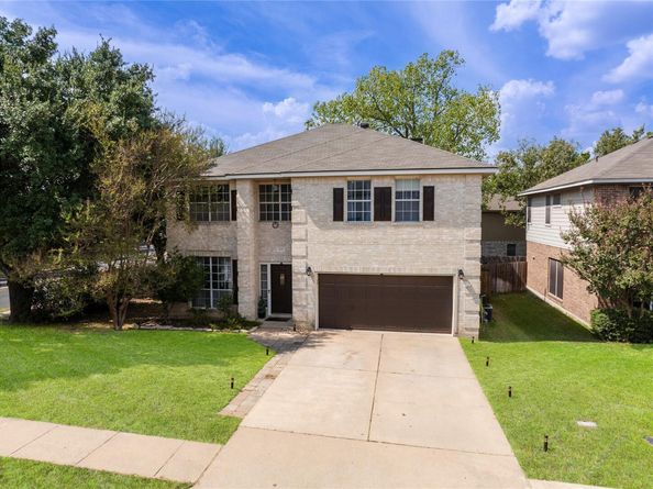 1700 Fort Grant DR, Round Rock TX 78665