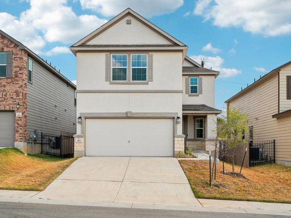 7102 Summer Tanager DR 16, Austin TX 78744