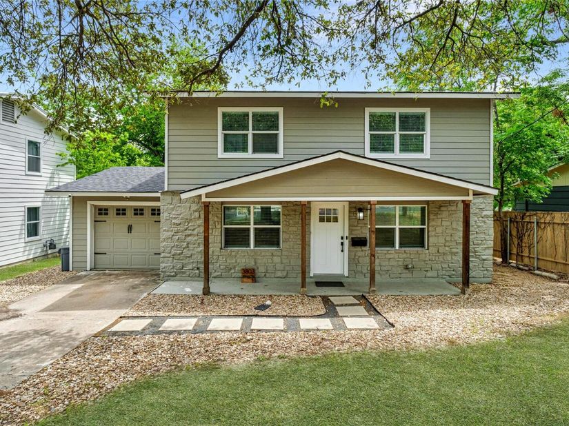 3803 Wilson ST, Austin TX 78704