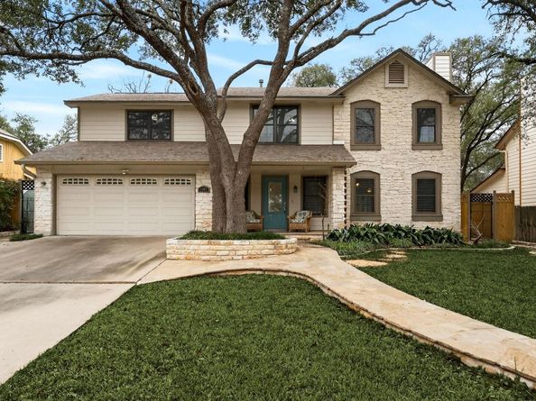 1607 Garnaas DR, Austin TX 78758