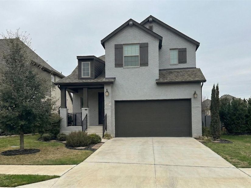 237 Arrowhead Mound RD, Georgetown TX 78628