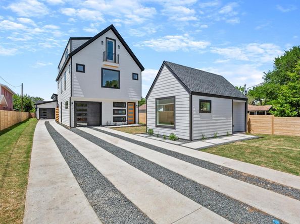 1606 Harvey ST 1, Austin TX 78702