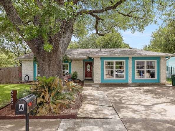 5702 Palo Blanco LN A, Austin TX 78744