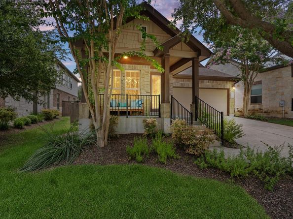 1128 Clearwing CIR, Georgetown TX 78626