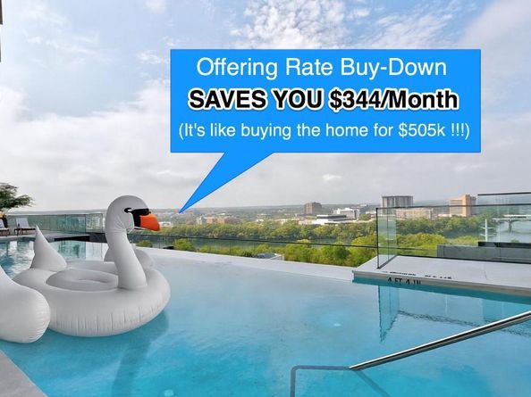 70 Rainey ST 1303, Austin TX 78701