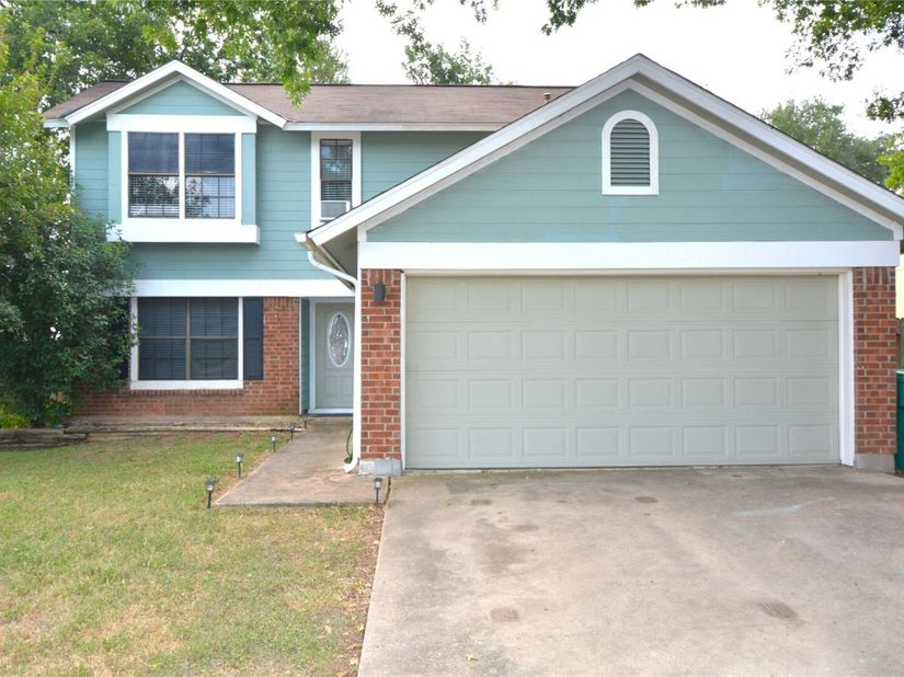 1404 Piney Creek LN, Cedar Park TX 78613