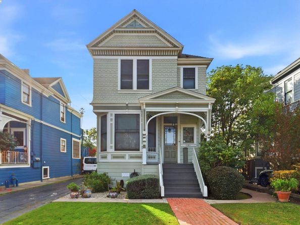 1822 San Antonio Ave, Alameda CA 94501