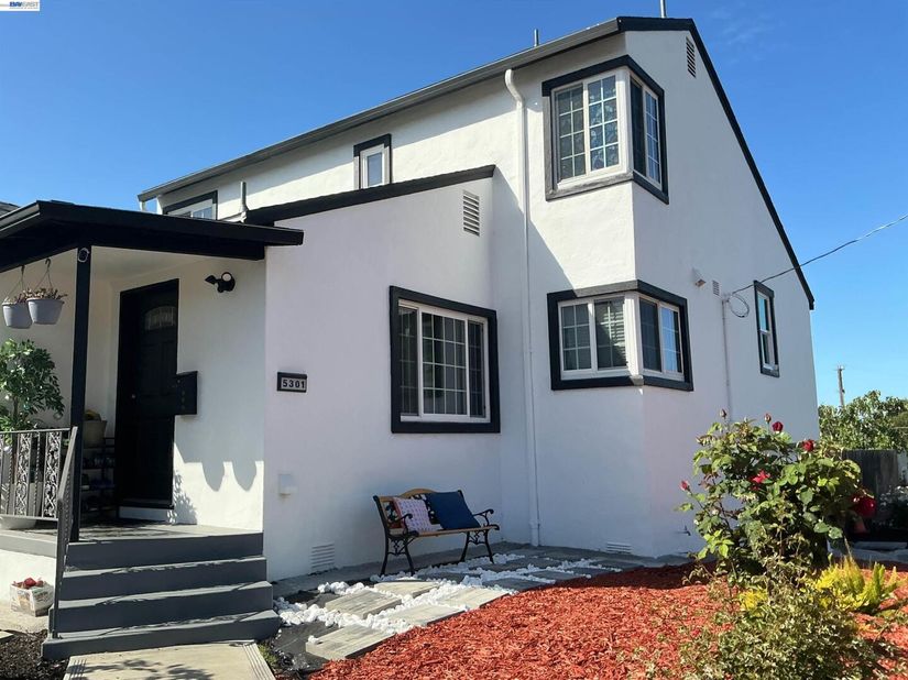 5301 Brann ST, Oakland CA 94619