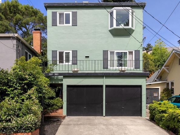 3955-3957 Canon Ave, Oakland CA 94602