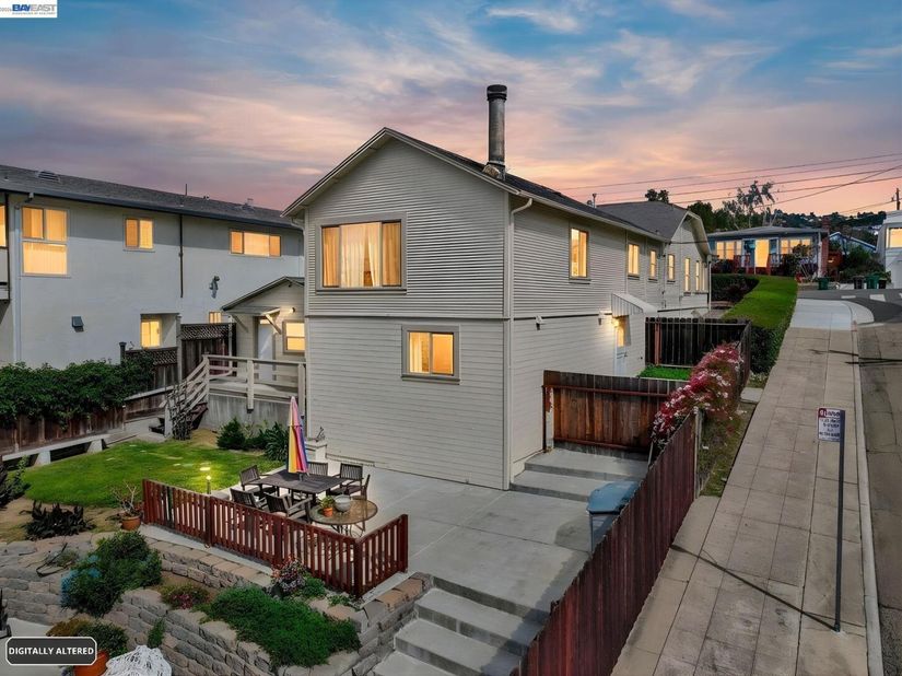 4471 Tulip Ave, Oakland CA 94619