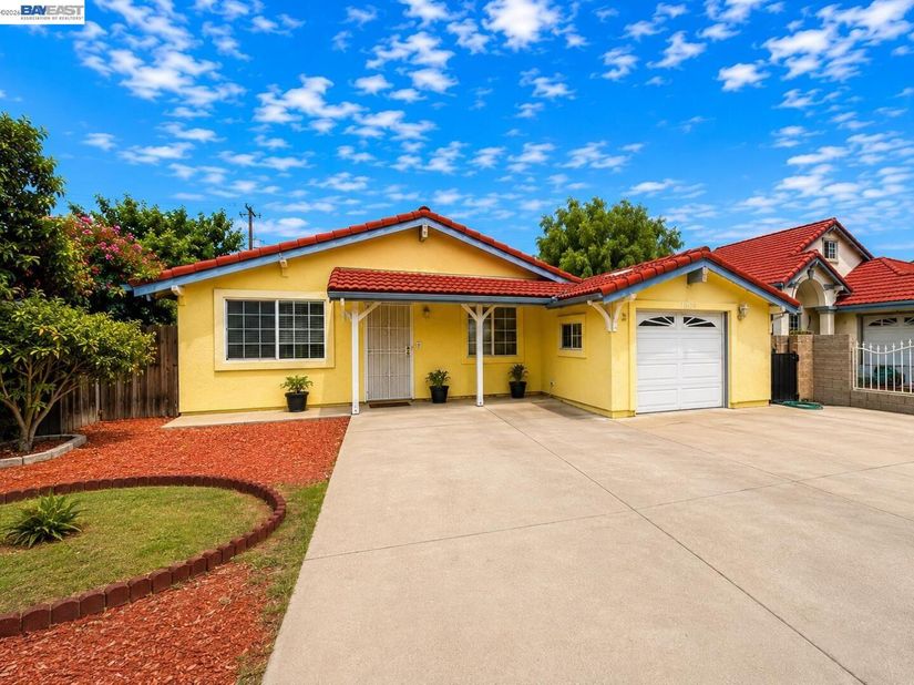 1307 Cathay Dr, San Jose CA 95122