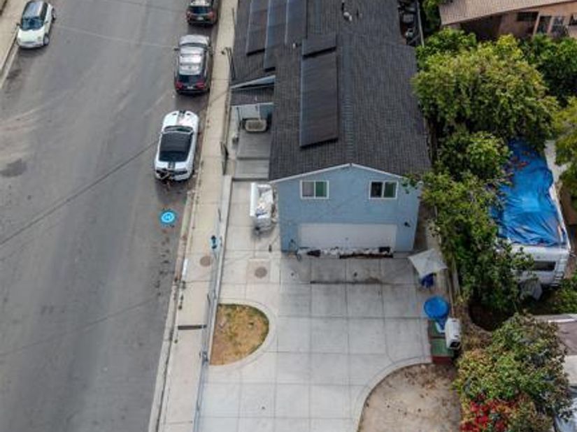 306 Averil Rd A, B. & C, San Ysidro (san Diego) CA 92173