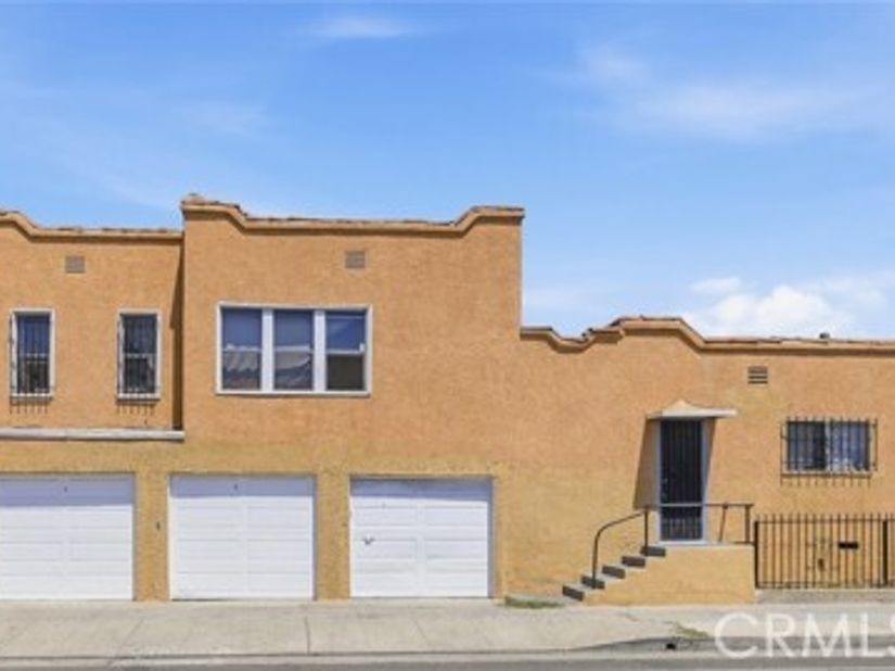 3773 S La Salle Avenue, Los Angeles CA 90018