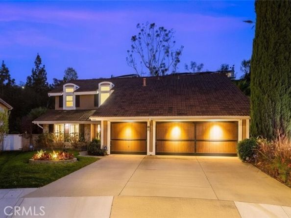 595 S Avenida Faro, Anaheim CA 92807