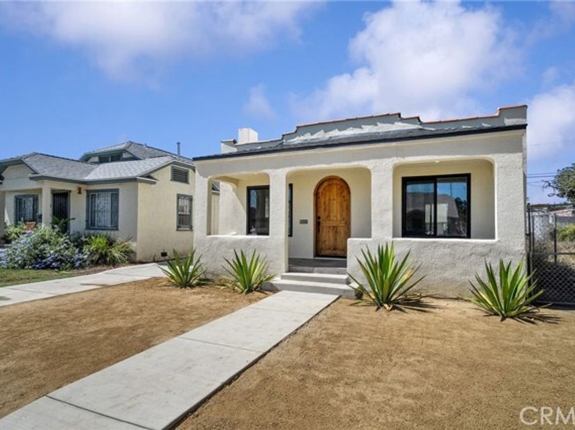 5931 5th, Los Angeles CA 90043