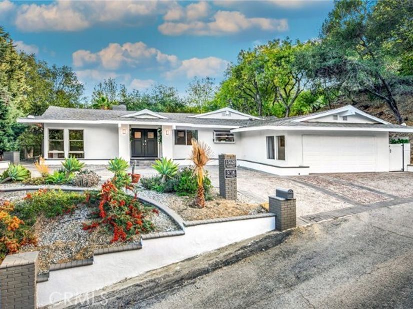 3716 Crownridge, Sherman Oaks CA 91403