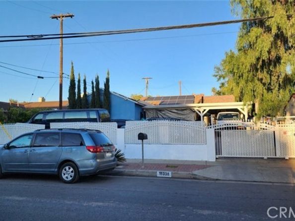 11338 Dronfield Avenue, Pacoima (los Angeles) CA 91331