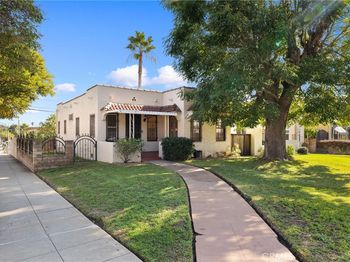 600 La Paloma Avenue