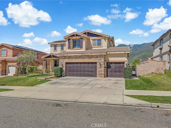 15356 Thistle Street, Fontana CA 92336