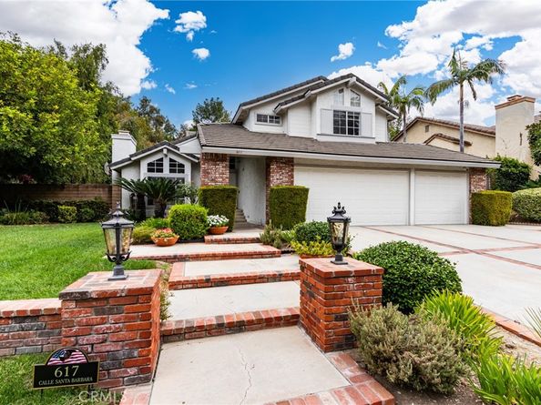 617 Calle Santa Barbara, San Dimas CA 91773