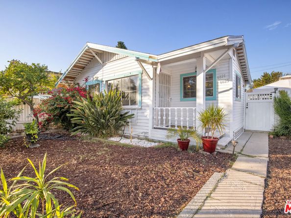 6021 Romaine Street, Los Angeles CA 90038