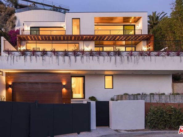 1525 Marlay Drive, Los Angeles CA 90069