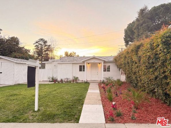 507 Sinaloa Avenue, Pasadena CA 91106