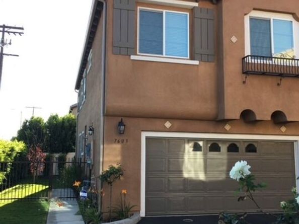 7603 N Honor Way, Van Nuys CA 91405