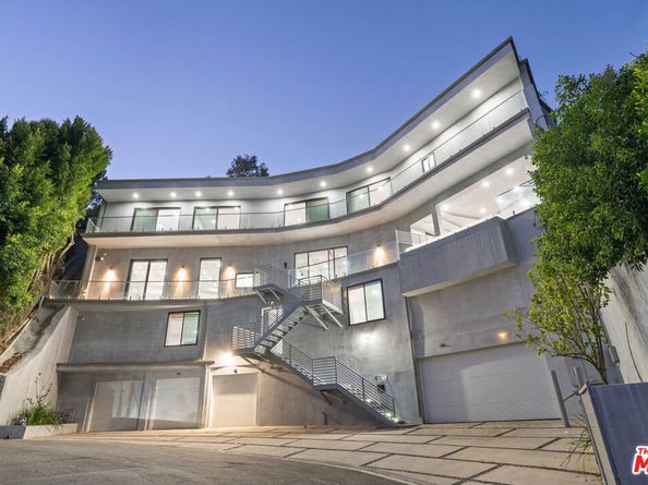 6181 Temple Hill Drive, Los Angeles CA 90068