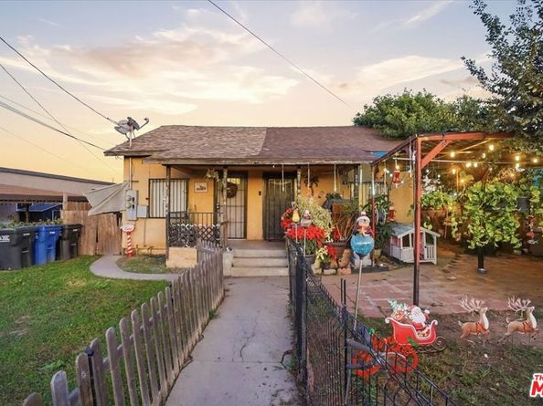 214 N Alma Avenue, Los Angeles CA 90063