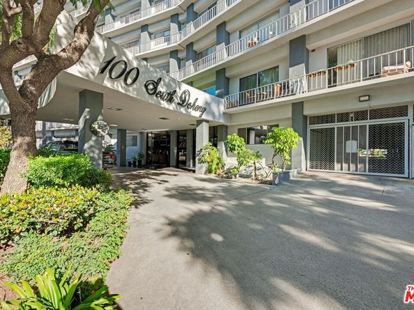 100 S Doheny Drive 822, Los Angeles CA 90048