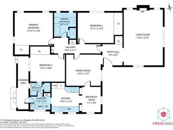 1361 S Tremaine Avenue