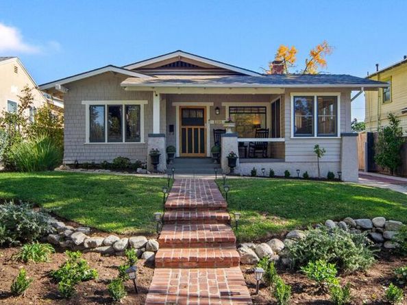 1266 Wesley Avenue, Pasadena CA 91104