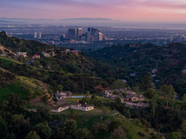 9501 Gloaming Drive, Beverly Hills CA 90210