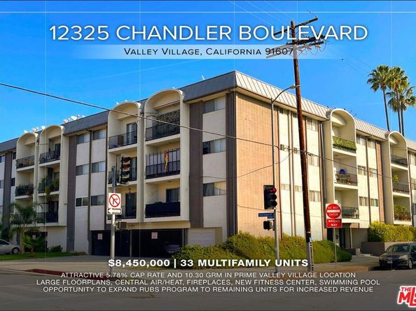 12325 Chandler Boulevard, Valley Village CA 91607