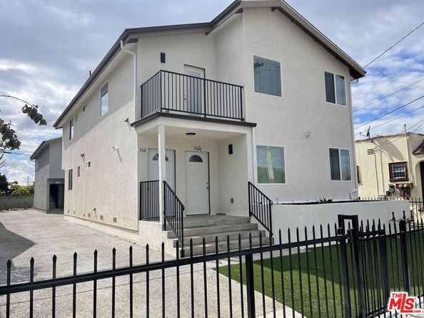 706 W 50th Street, Los Angeles CA 90037
