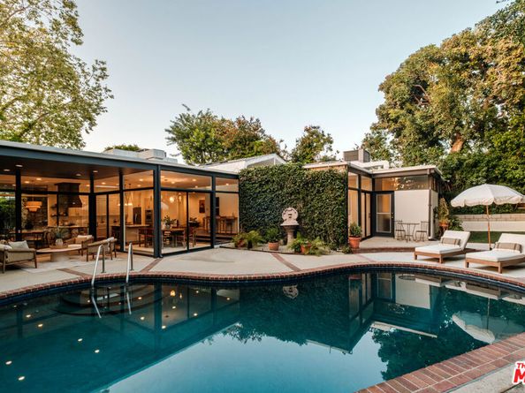 1151 Angelo Drive, Beverly Hills CA 90210