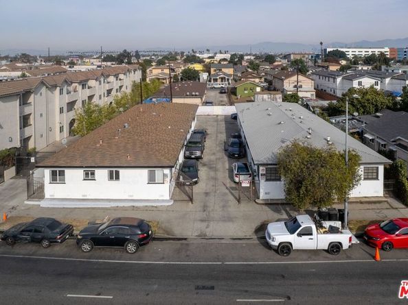 931 W Gage Avenue, Los Angeles CA 90044