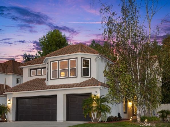 28 Lawnridge, Rancho Santa Margarita CA 92679